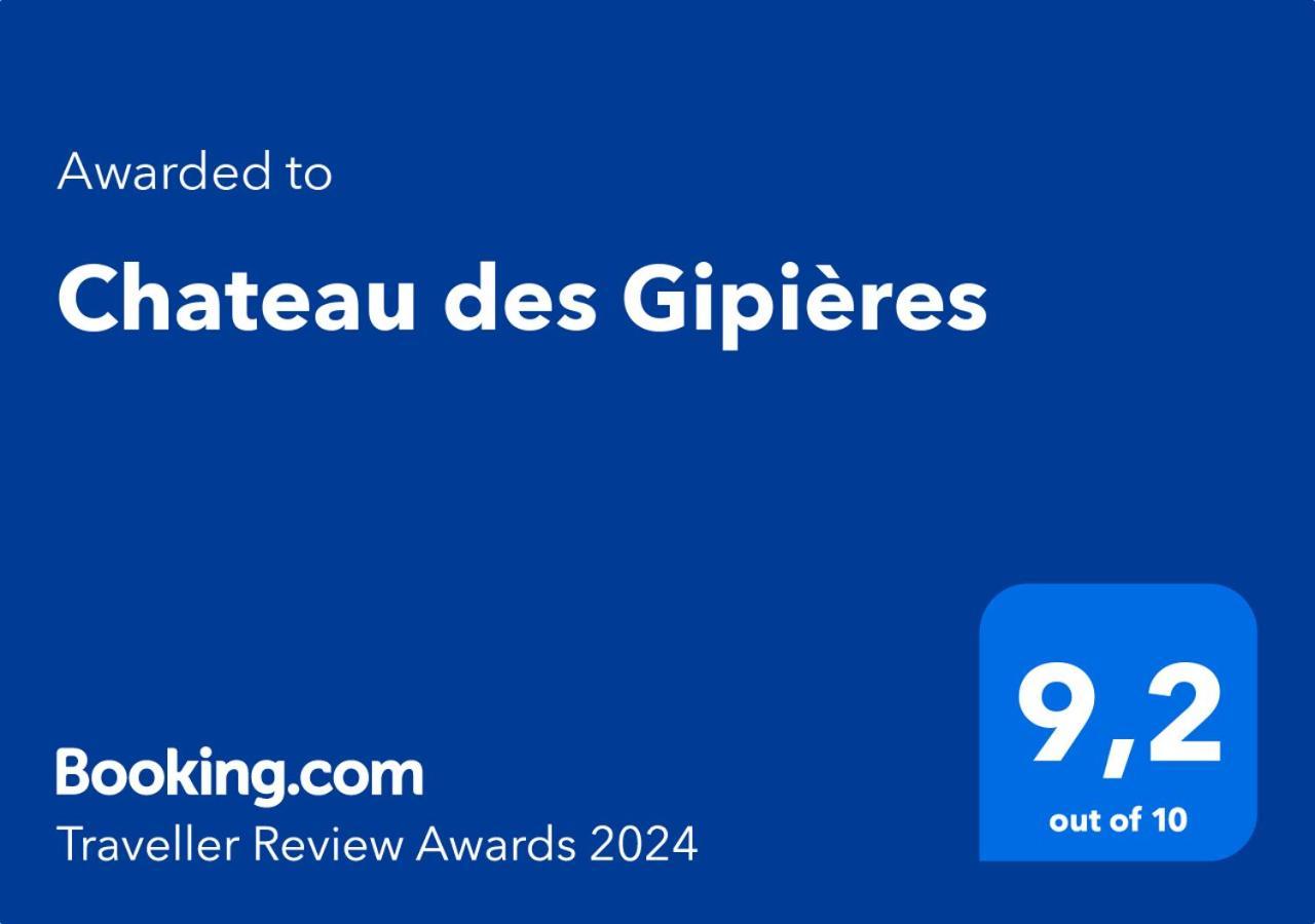 Chateau Des Gipieres Bij De Mont Ventoux Montbrun-les-Bains Exterior foto